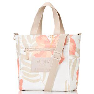 ALOHA Collection—Crossbody Zipper Tote—Limited Edition Adrift in Pink Salt *NWT*